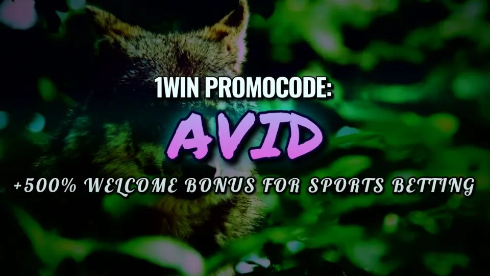 1win promocode AVID in 2026 and what the welcome bonus actually gives you