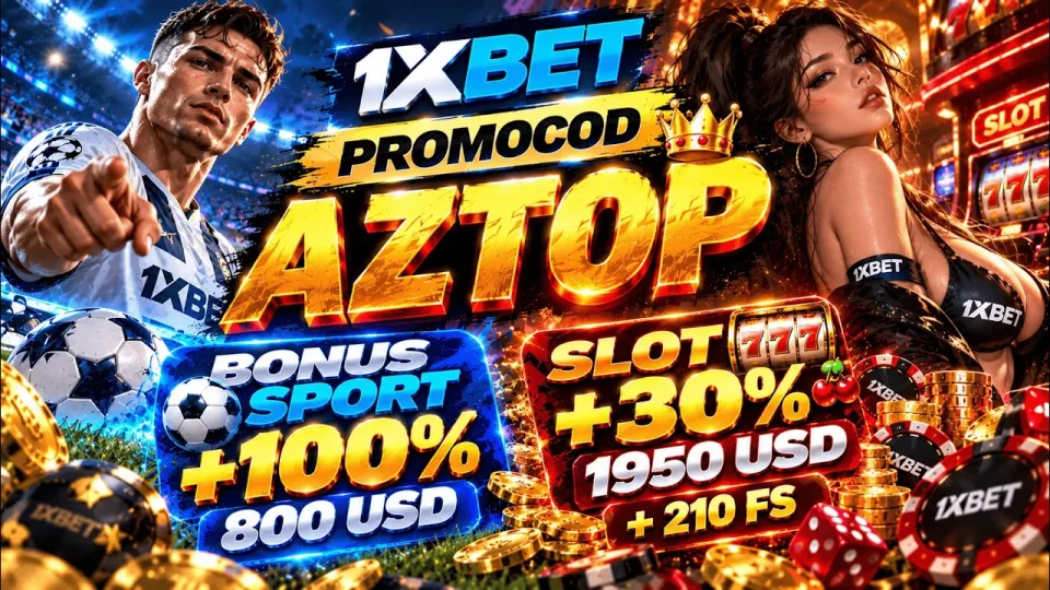 How to Use the 1xbet Registration Code in 2026 When You Sign Up for a New Account